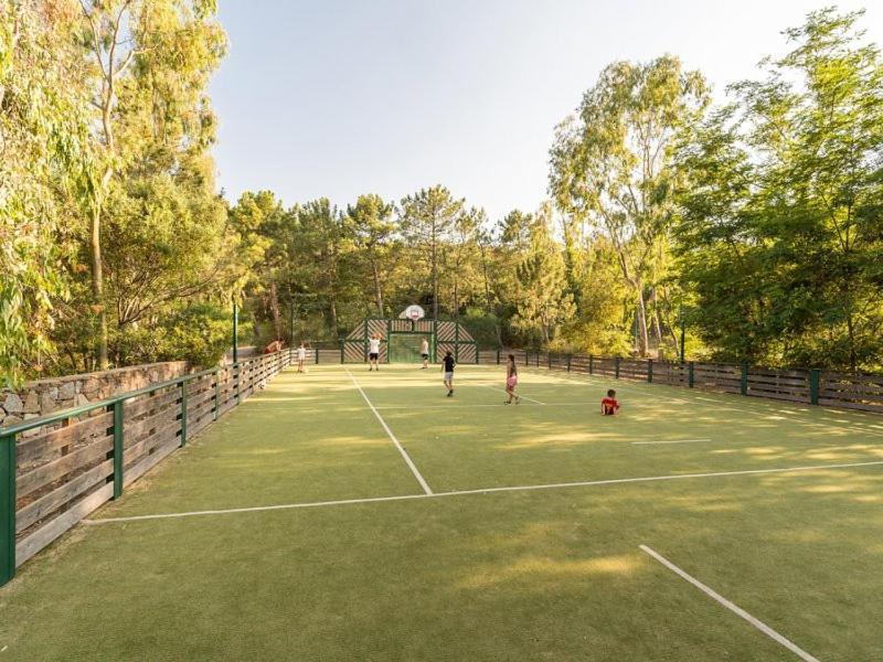 Les Restanques 2150 Vue Mer Grimaud Exteriör bild